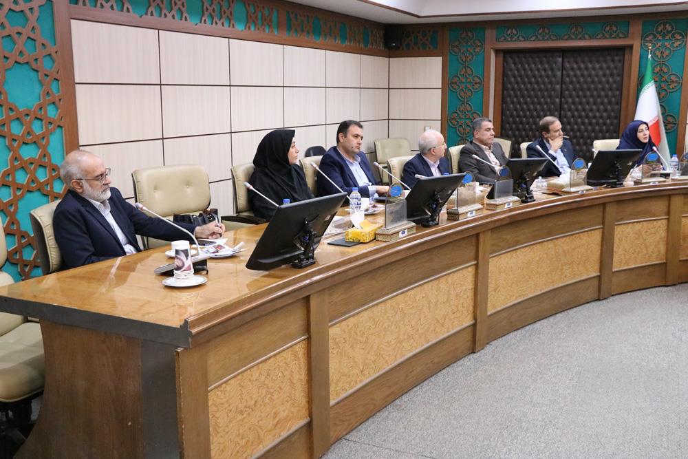 نشست گروه زیست پزشکی 8